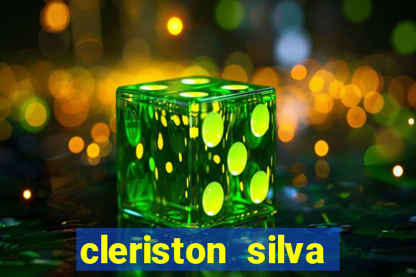 cleriston silva serrinha bahia